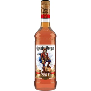 Captain Morgan Spiced Rum 750ml