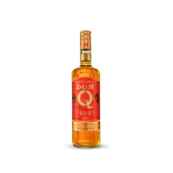 Don Q 151 Proof Rum 750ml