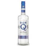 Don Q Cristal Rum 750ml