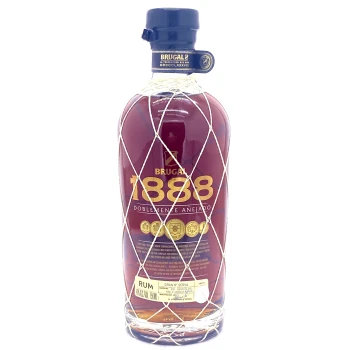 Brugal 1888 Ron Gran Reserva Rum 750ml