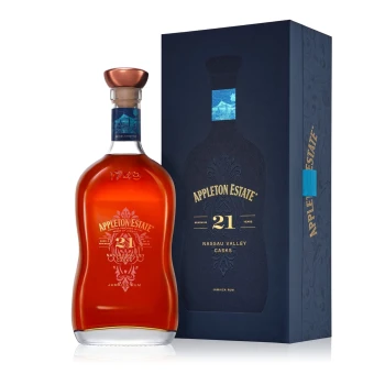 Appleton Estate 21 Year Rum 750ml