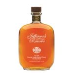 Jefferson's Straight Bourbon Reserve Whiskey 750ml