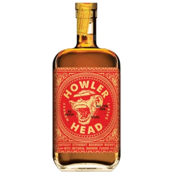 Howler Head Banana Whiskey 750ml
