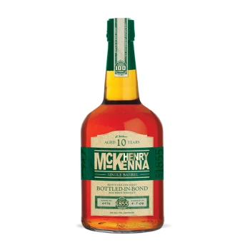 Henry Mckenna Bourbon Bottled In Bond 10 Year 750ml