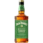 Jack Daniel's Tennessee Apple Flavored Whiskey Specialty 750ml