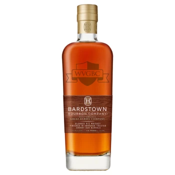 Bardstown Bourbon Company Rye Whiskey Collaborative Series West Virginia Great Barrel Company 750ml