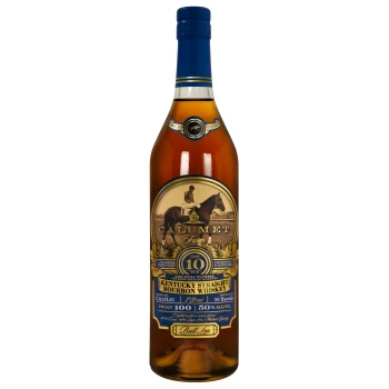 Calumet Farm 10 Year Old Kentucky Straight Bourbon Whiskey 750ml