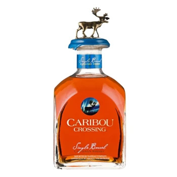 Caribou Crossing Whiskey Single Barrel 750ml