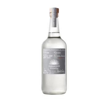 Casamigos Tequila Reposado Cristalino 750ml