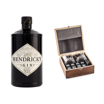 Hendrick's Gin With Gift