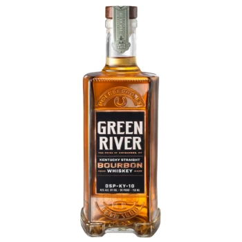 Green River Kentucky Straight Bourbon Whiskey 750ml