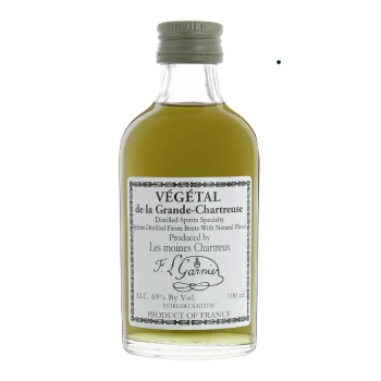 Chartreuse Herbal Liqueur Vegetal De La Grande 138 100ml
