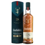 Glenfiddich 18 Year Old Single Malt Scotch Whiskey 750ml