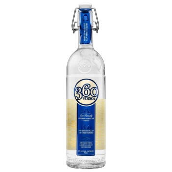360 Vodka 750ml