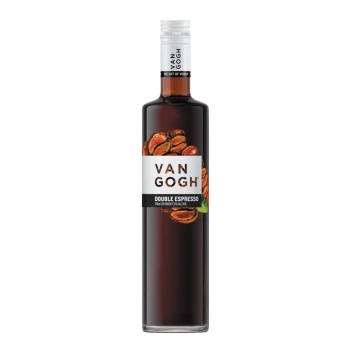 Van Gogh Double Espresso Flavored Vodka 750ml
