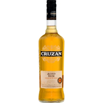 Cruzan Dark Rum Aged 2 Year 750ml