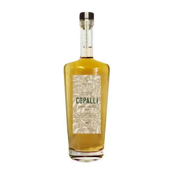 Copalli Barrel Rested Rum Single Estate 750ml