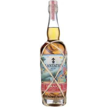 Plantation Gold Rum Single Cask Long Pond & Clarendon Distilleries Jamaica 2007 750ml