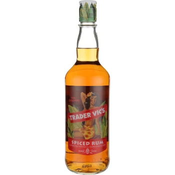 Trader Vic's Spiced Rum 750ml