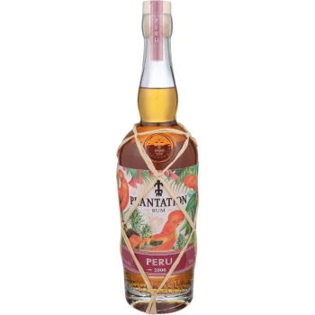 Plantation Aged Rum Distilled 2006 One-Time Limited Edition 11 Year