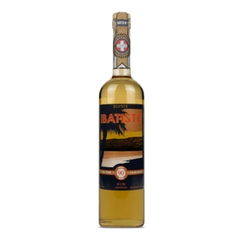 Batiste Rhum Agricole Ecoiste Reserve Rum 750ml