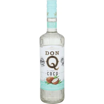 Don Q Coconut Rum 750ml