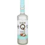 Don Q Coconut Rum 750ml
