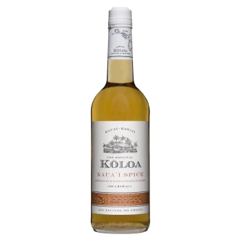 Koloa Kauai Spiced Rum