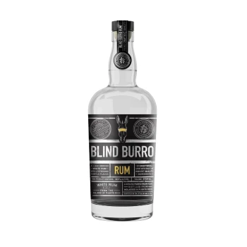 Blind Burro Rum 750ml