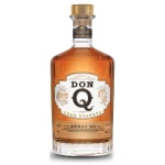 Don Q Grand Reserve Anejo Extra Old Label Rum 750ml