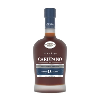 Ron Anejo Carupano Rum Limited Reserva 18 year 750ml