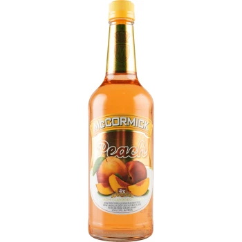 McCormick Peach Vodka 750ml