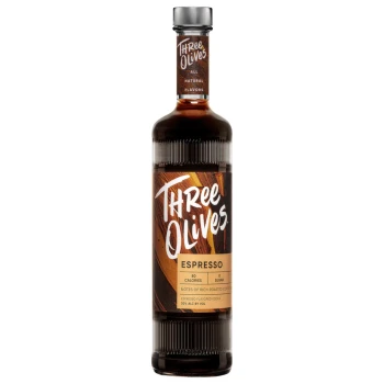 Three Olives Espresso Vodka 750ml