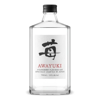 Awayuki Strawberry Flavored Gin