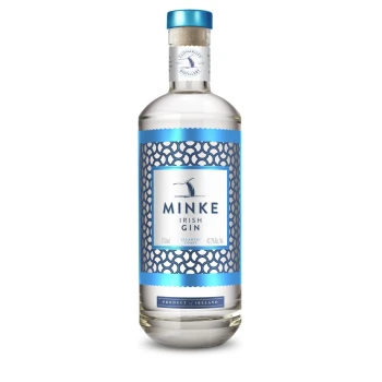 Minke Irish Gin 750ml