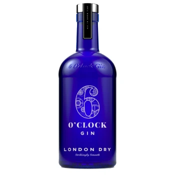 6 O'Clock Gin London Dry