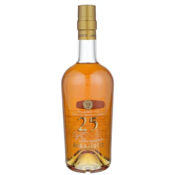 Aggazzotti Venticinquanni Flavored Brandy 750ml