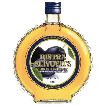 Bistra Slivovitz 750ml
