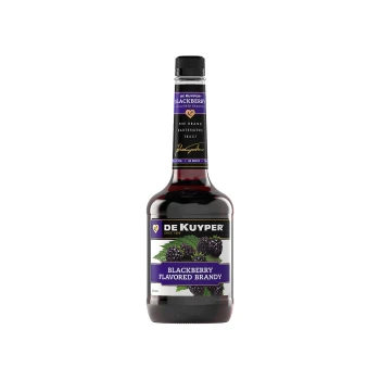 Dekuyper Blackberry Flavored Brandy 750ml