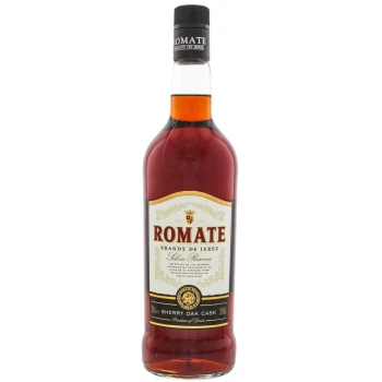 Romate Brandy De Jerez Solera Reserva 750ml
