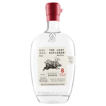 The Lost Explorer Mezcal Espadin 750ml