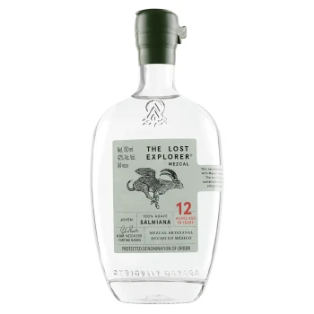 The Lost Explorer Mezcal Salmiana 750ml