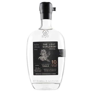 The Lost Explorer Mezcal Tobala 750ml