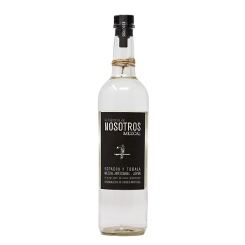 Nosotros Life and Spirits Joven Mezcal 750ml