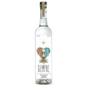 Sotol Por Siempre Mezcal 750ml