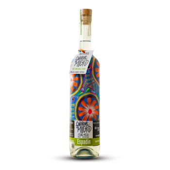 Quiereme Mucho Espadin Mezcal 750ml