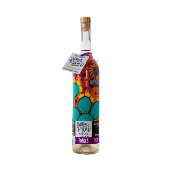 Quiereme Mucho Tobala Mezcal 750ml