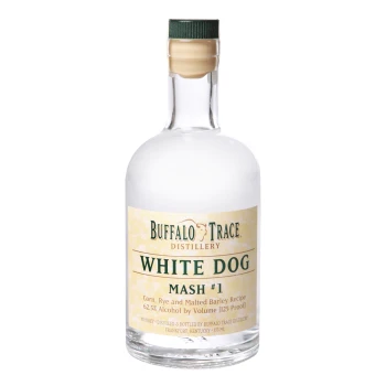 Buffalo Trace White Dog Mash #1
