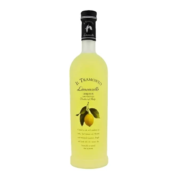 Il Tramonto Limoncello Liqueur 750ml
