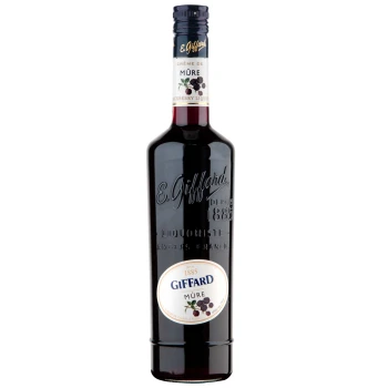 Giffard Cream de Mure Blackberry Liqueur 750ml